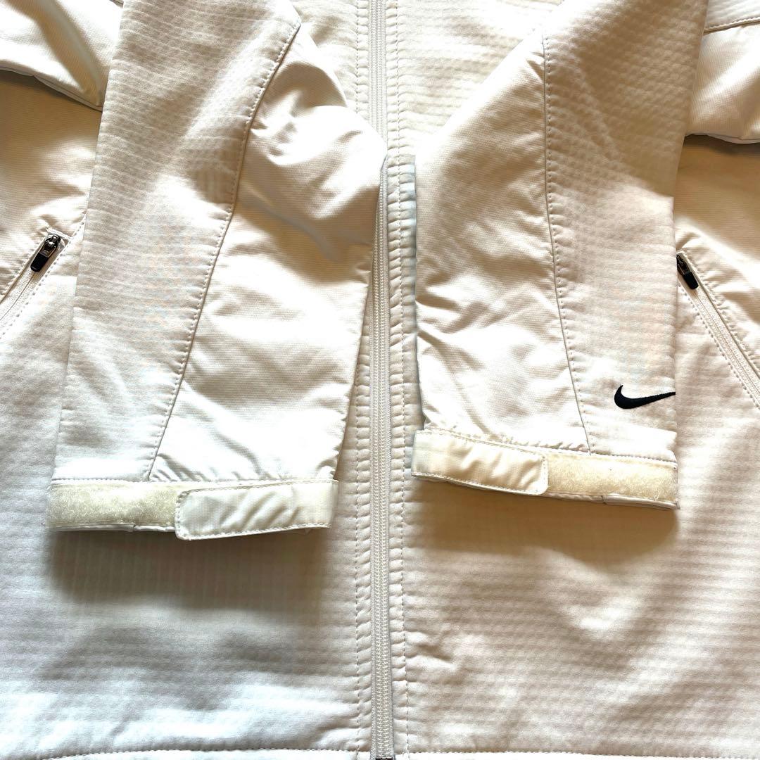 NIKE メンズ　白　テニスウェア　トレーニングウェア　ゴルフウェア　上下セット