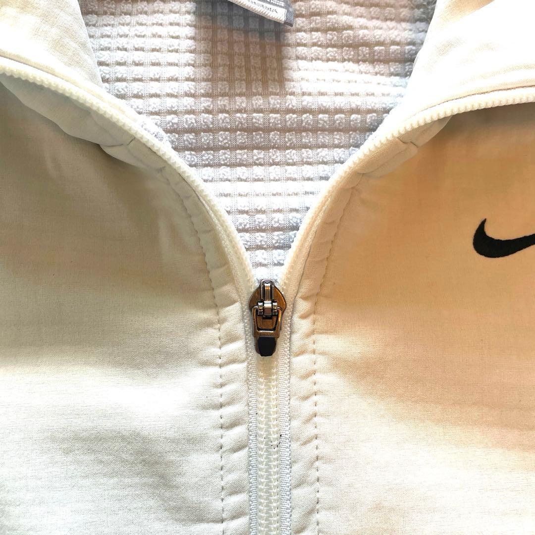 NIKE メンズ　白　テニスウェア　トレーニングウェア　ゴルフウェア　上下セット