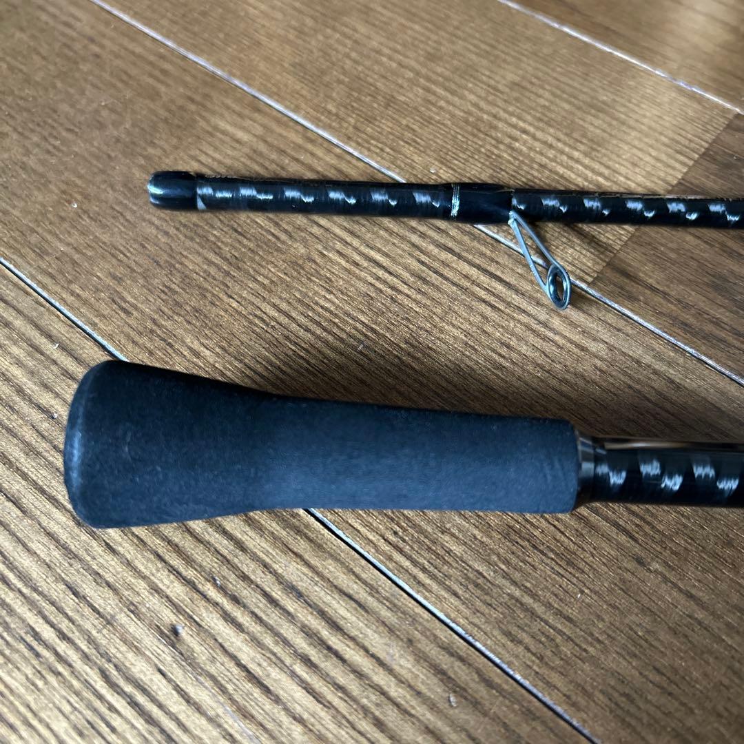 SLASH AF-802GTR TIP-RUNエギングロッド 244cm