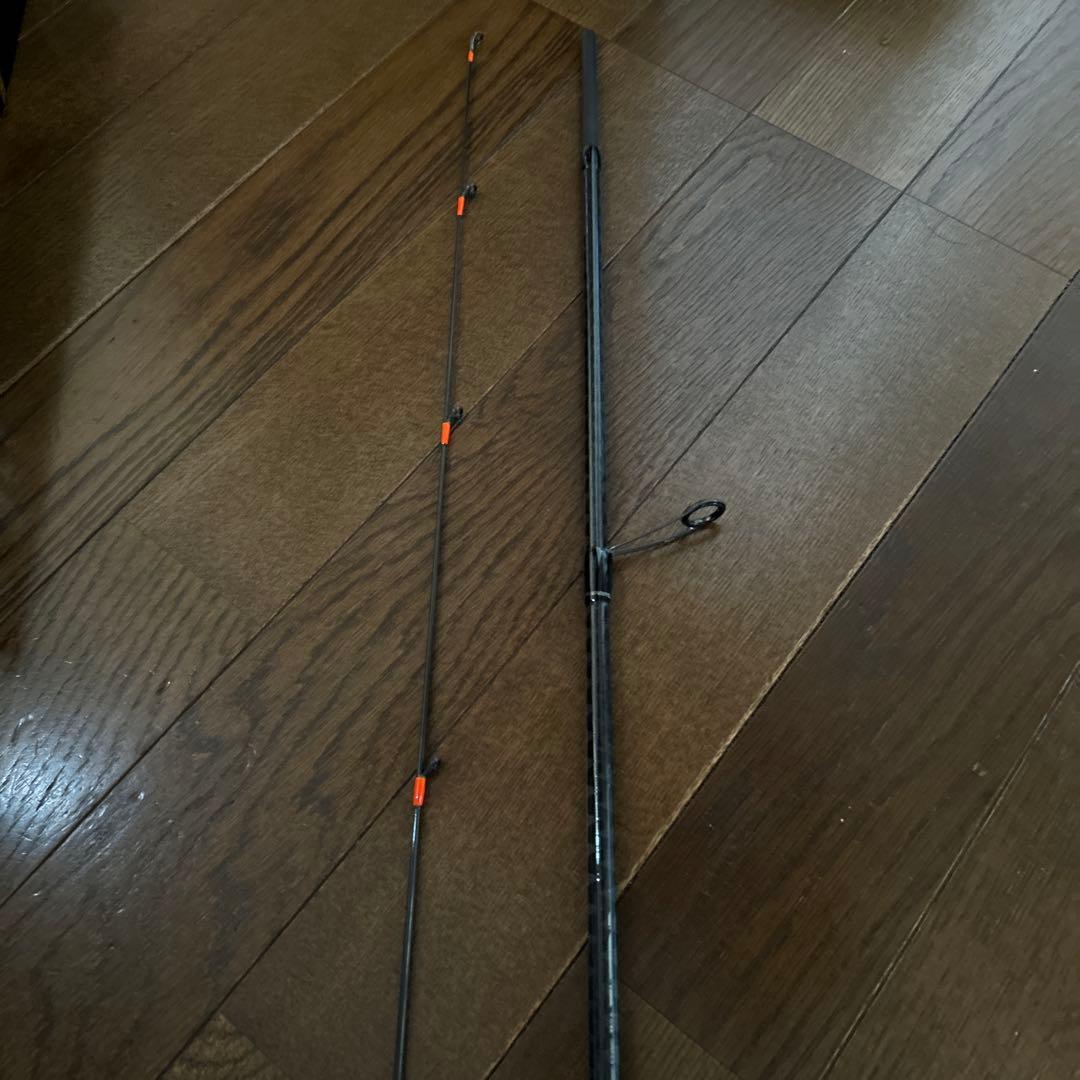 SLASH AF-802GTR TIP-RUNエギングロッド 244cm