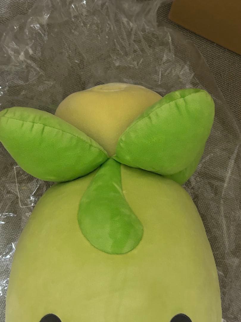 ポケモンセンター ミニーブ もっちりっち ぬいぐるみ　ポケモン