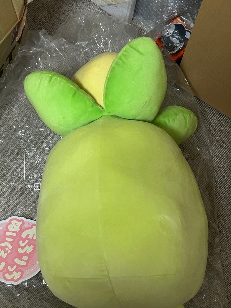 ポケモンセンター ミニーブ もっちりっち ぬいぐるみ　ポケモン