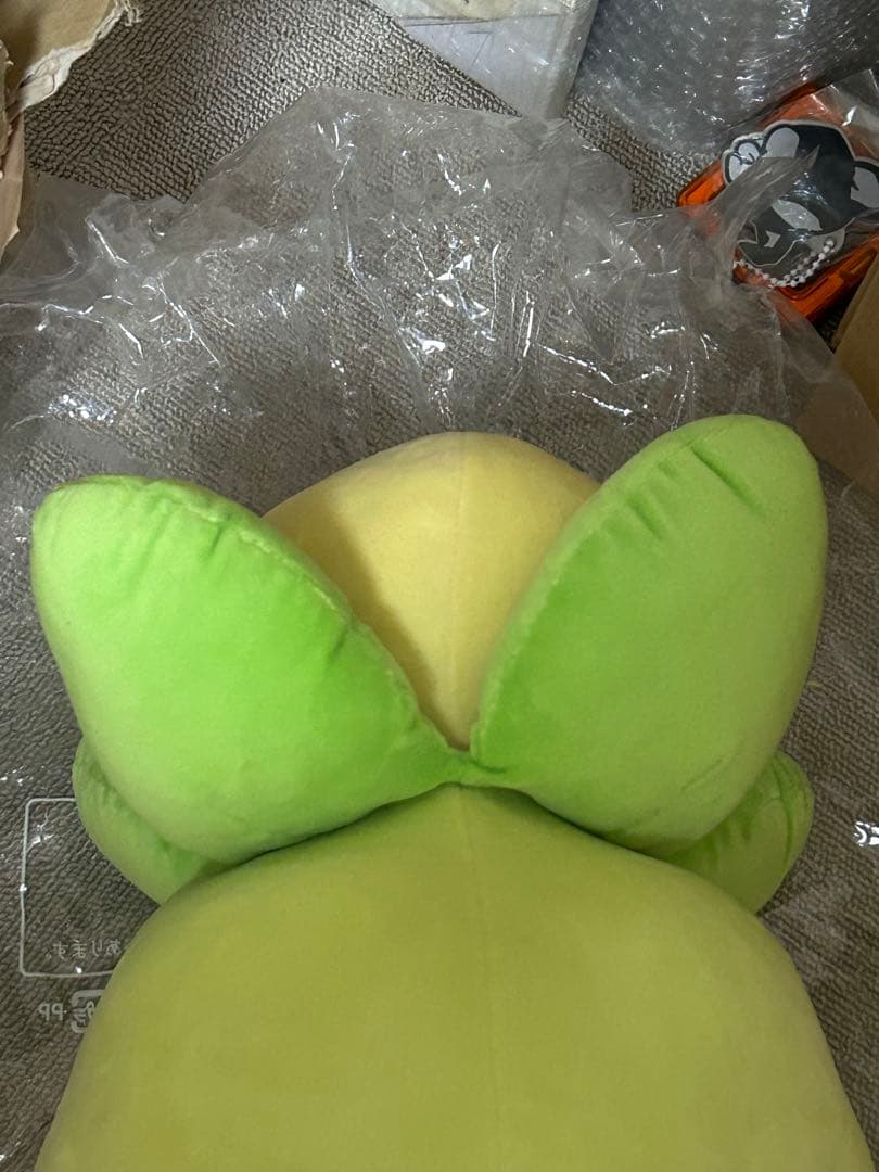 ポケモンセンター ミニーブ もっちりっち ぬいぐるみ　ポケモン
