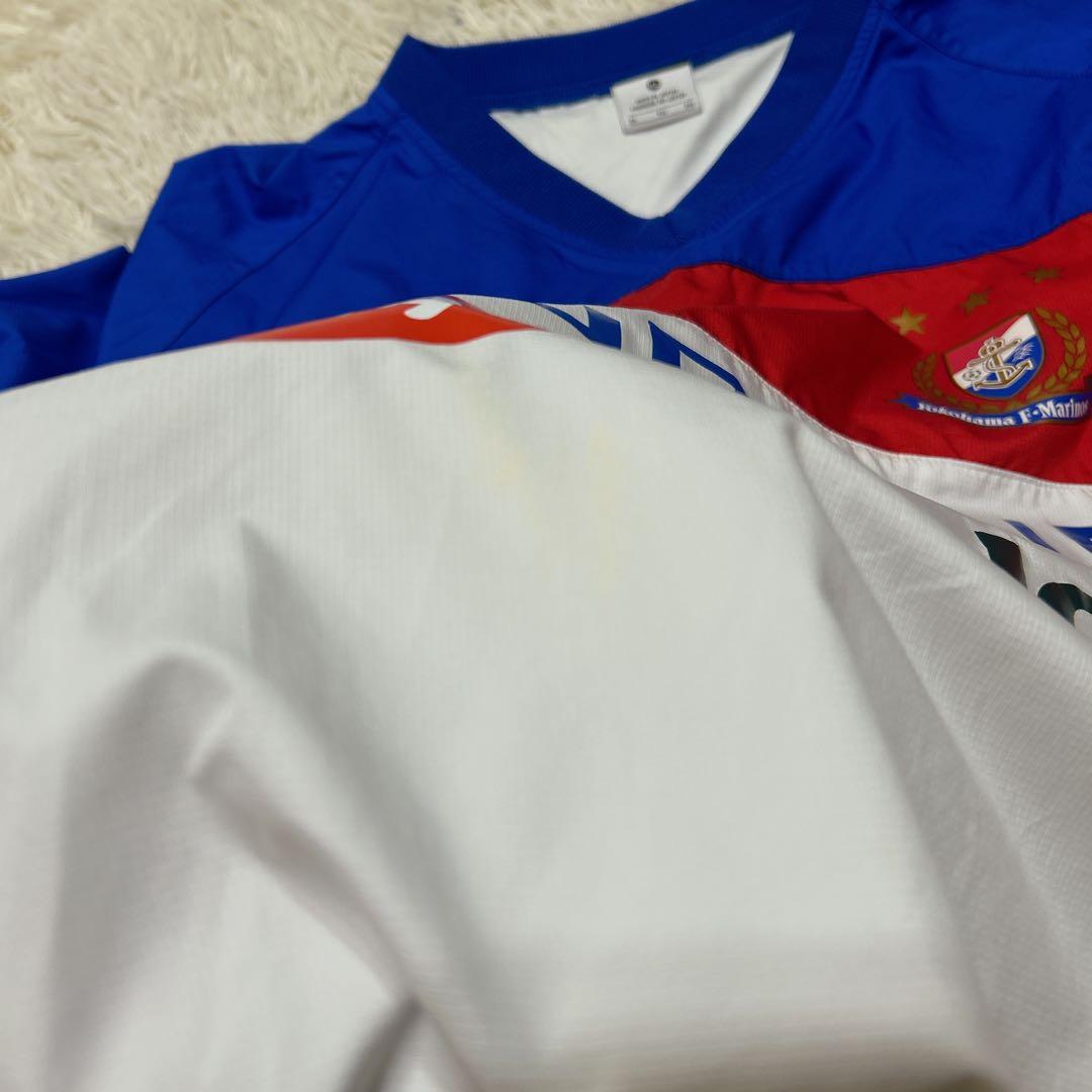 NIKE サッカーＪリーグ　横浜Fマリノス　練習着　ピステ　支給品モデル　XL