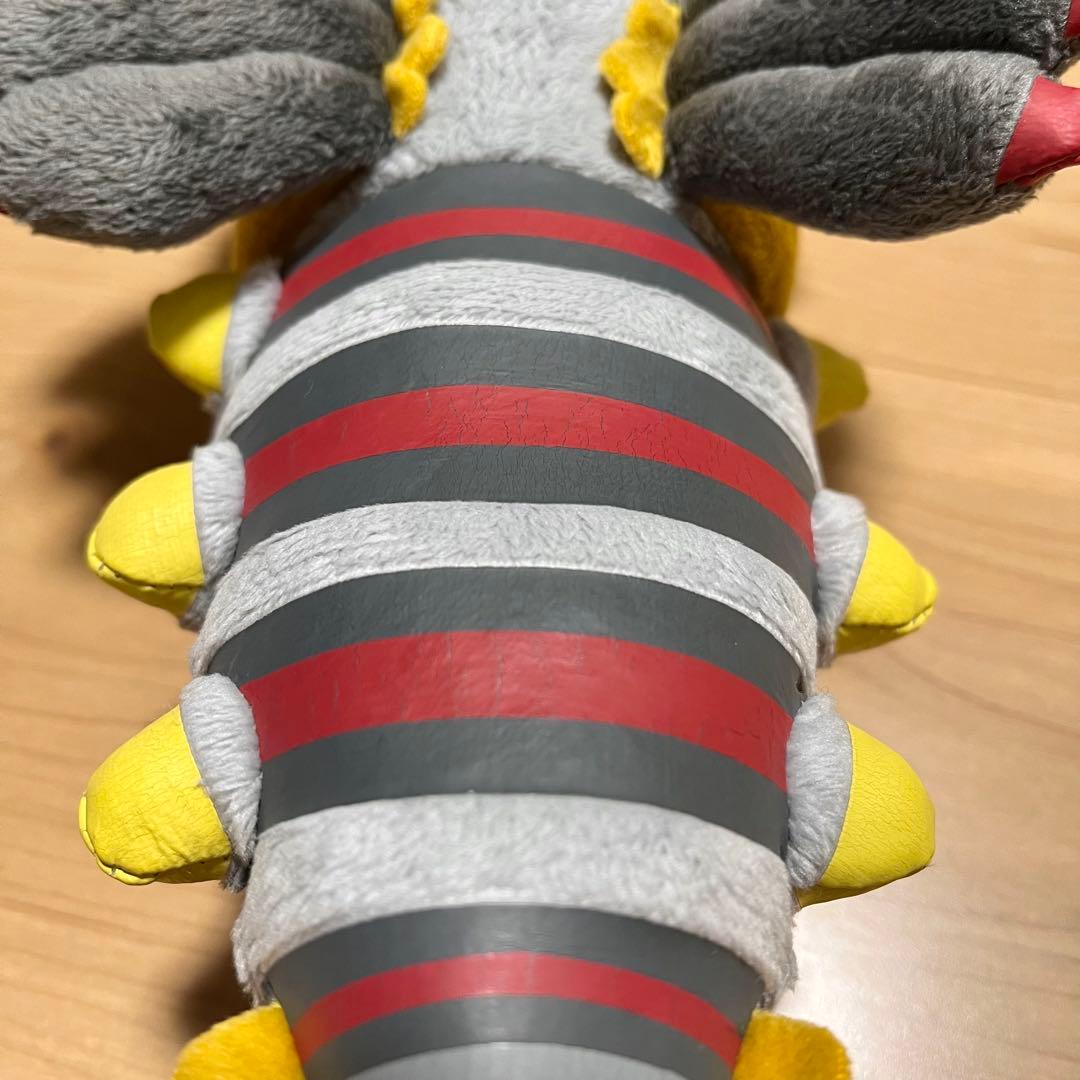 わ*中様 ポケモンセンター ポケドール ギラティナ オリジンフォルム ぬいぐるみ