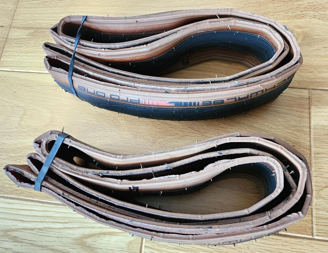 SCHWALBE PRO ONE TLE シュワルベチューブレス 25C