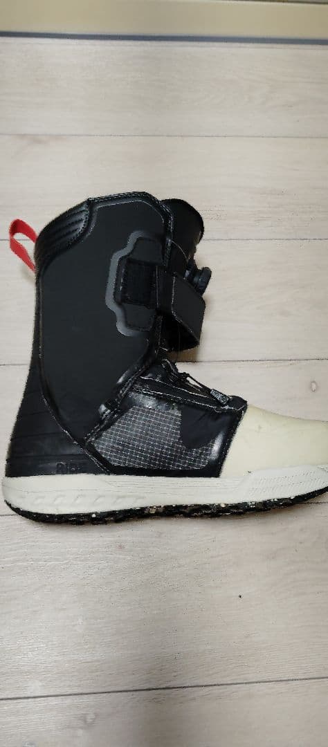 ダイパパ様RIDE NINETY TWO 92 スノーブーツ US9 27.0