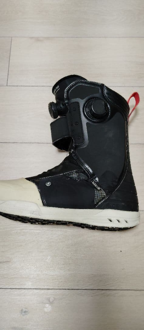ダイパパ様RIDE NINETY TWO 92 スノーブーツ US9 27.0