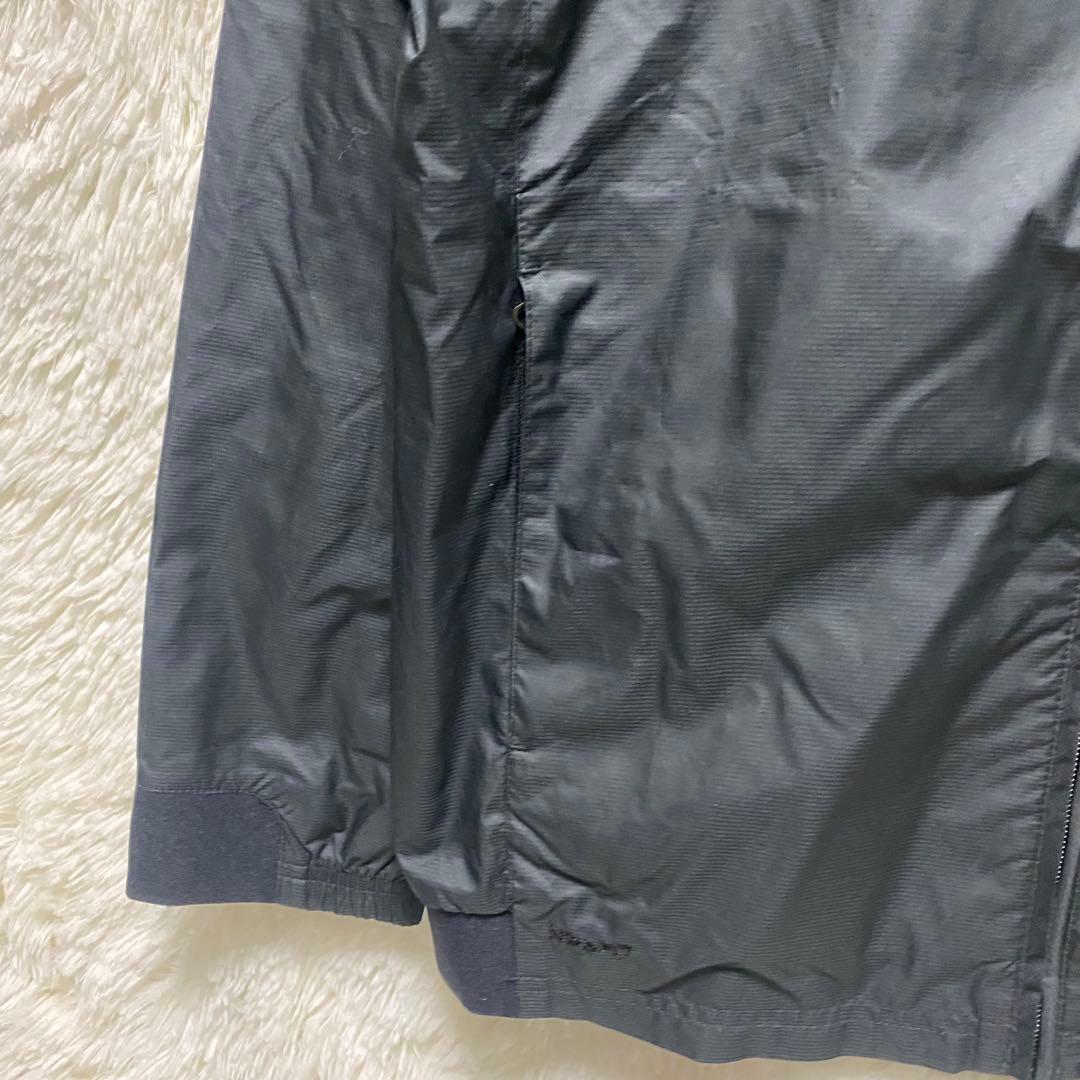 00’s NIKE TOTAL 90 フルジップ ジャケット　ブラック　パレス