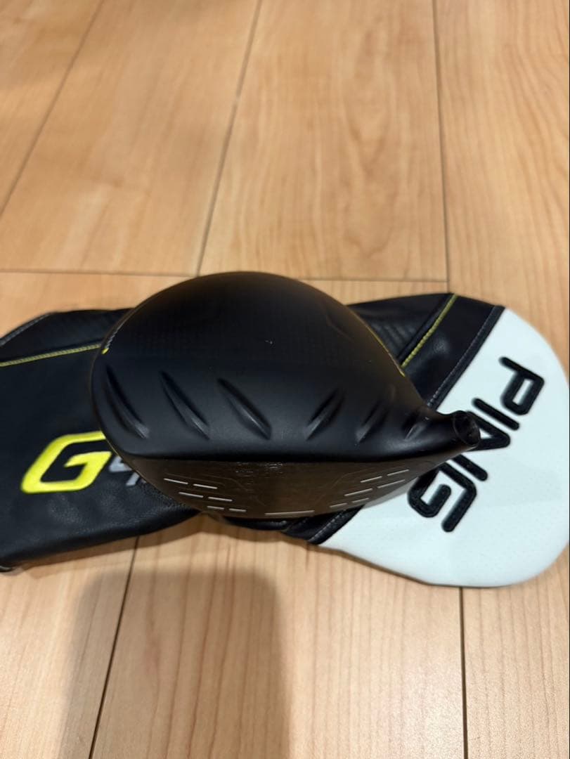 PING G430 LST 9度　ドライバーヘッドのみカバー付き