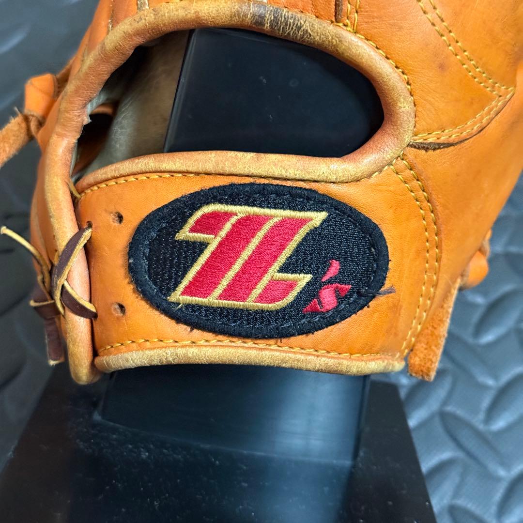 DYNA ZETT Status Pro 内野手用 軟式グローブ ゼット