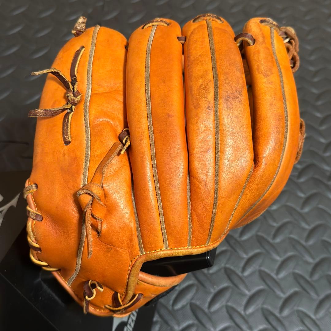 DYNA ZETT Status Pro 内野手用 軟式グローブ ゼット