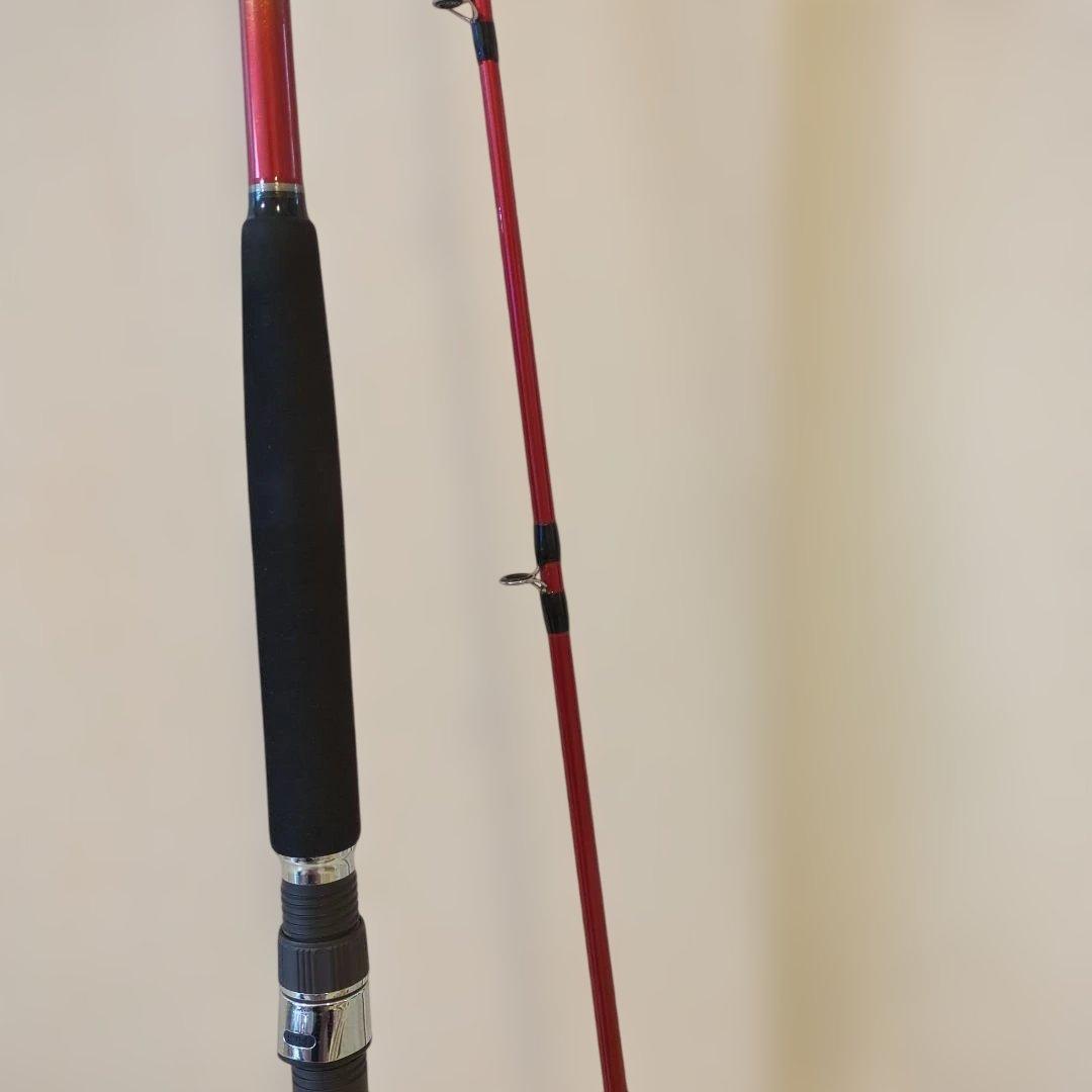 シマノ SHIMANO ロッド シーマイティ73 80-240 船竿　未使用