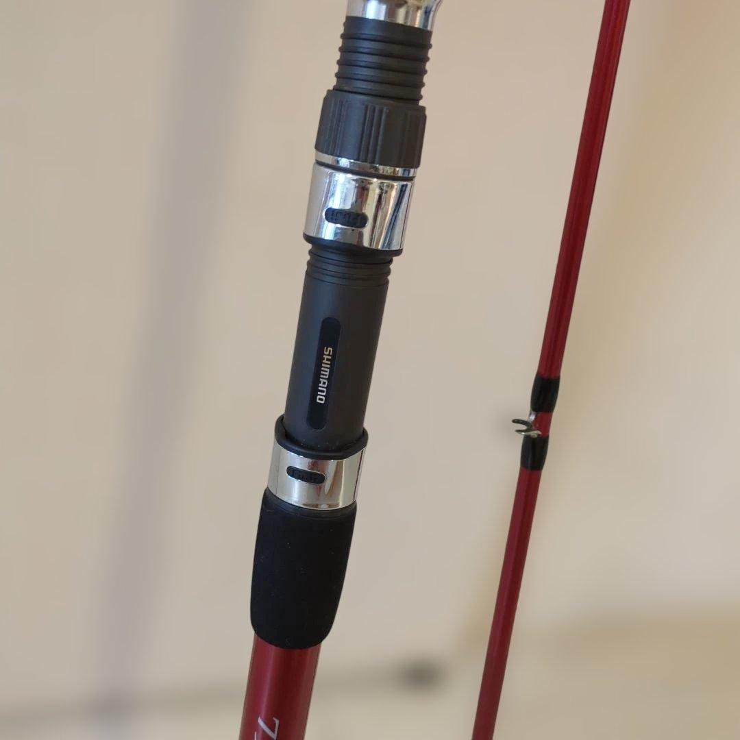 シマノ SHIMANO ロッド シーマイティ73 80-240 船竿　未使用