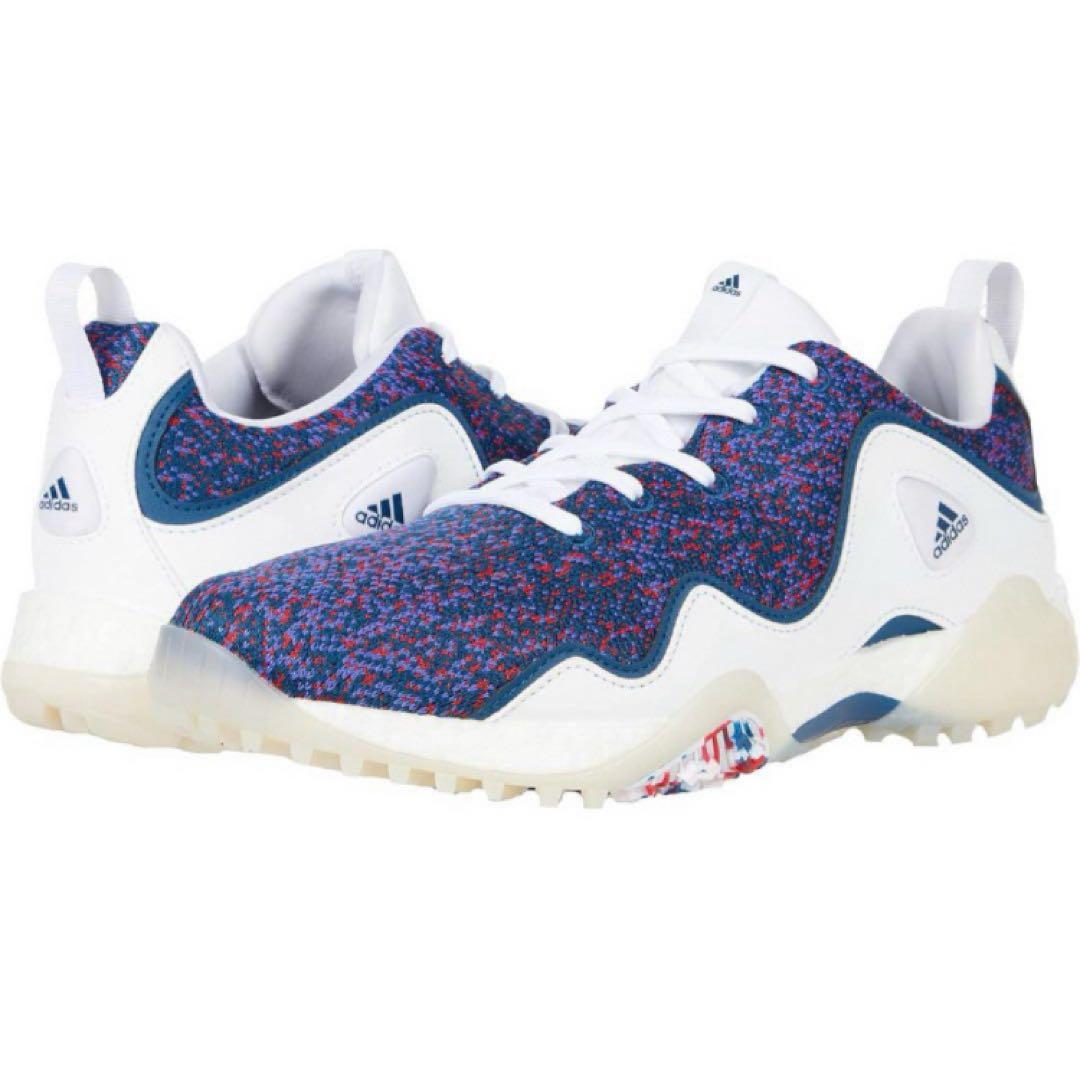 送料無料 新品 adidas GOLF CODECHAOS BOA 21 28