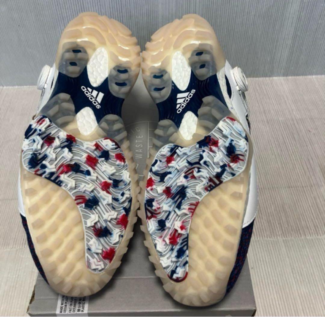 送料無料 新品 adidas GOLF CODECHAOS BOA 21 28
