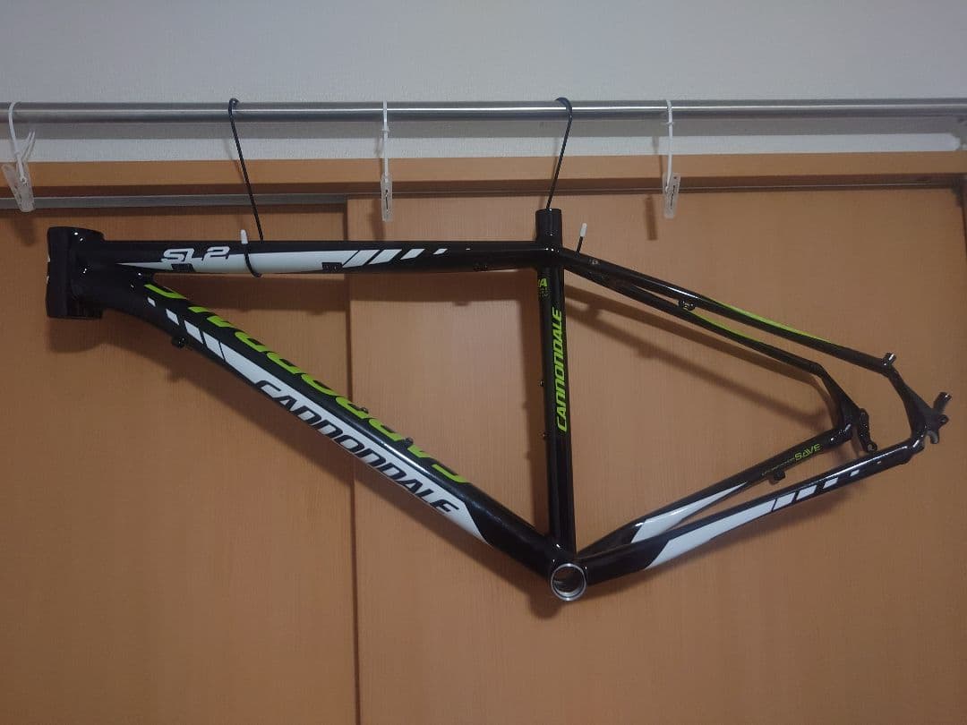 Cannondale キャノンデール SL2 TRAIL 未使用品