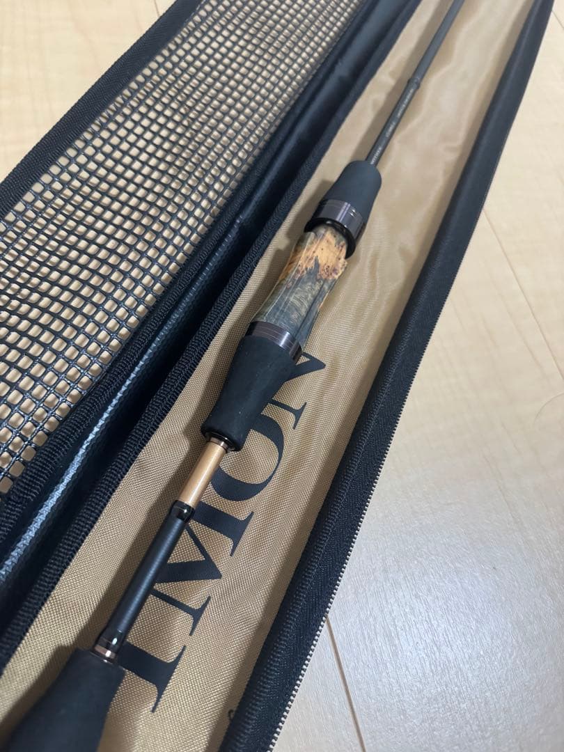 ロッド TIMON T-CONNECTION AT2-S60UL-E