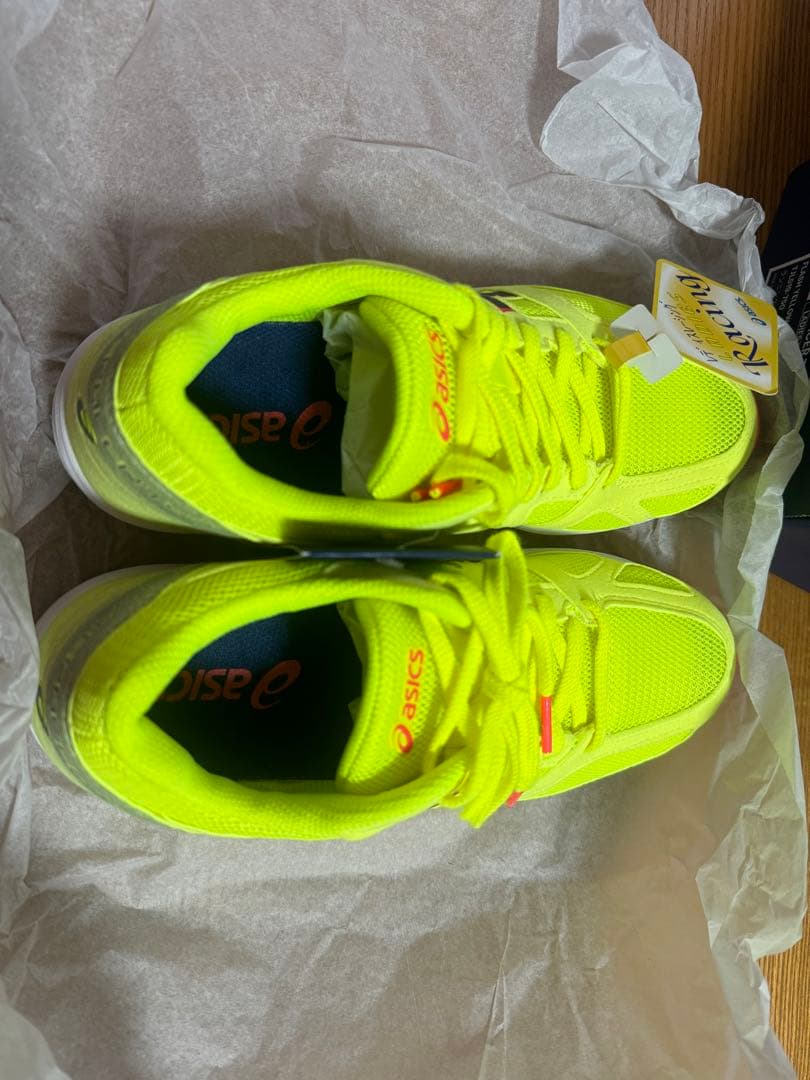 LADY LYTERACER TSランニングシューズ(asics)