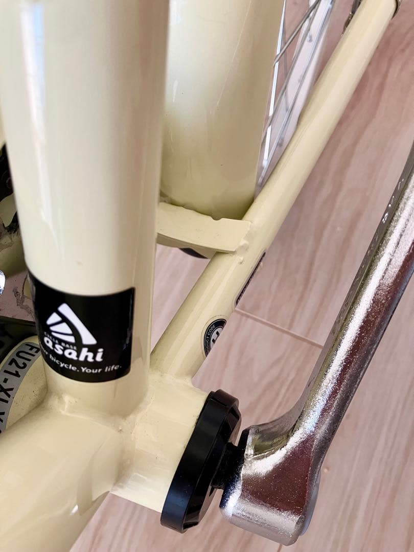 アサヒ自転車　20インチ　イノベーションファクトリー