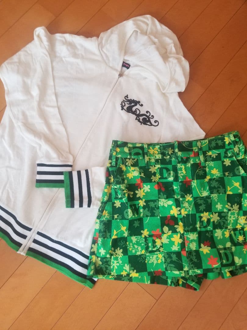 ダンスウイズドラゴン 三点セット
