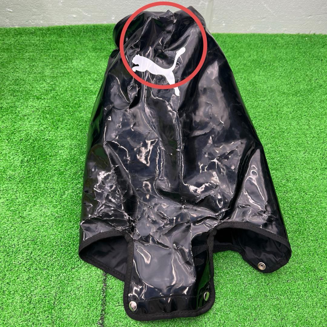 プーマ　puma 9インチ キャディバッグ　ゴルフバッグ