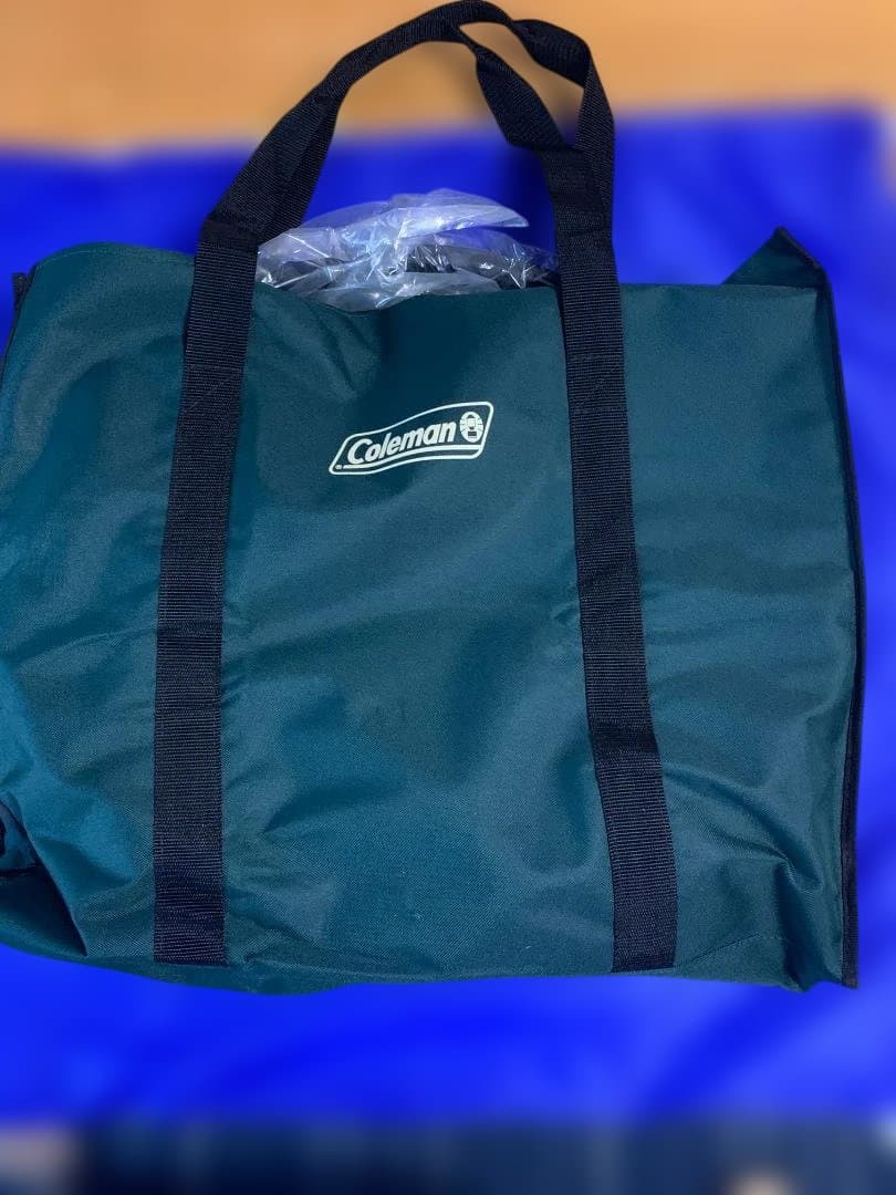 Coleman トライポッド 170-8024 収納バッグ付き