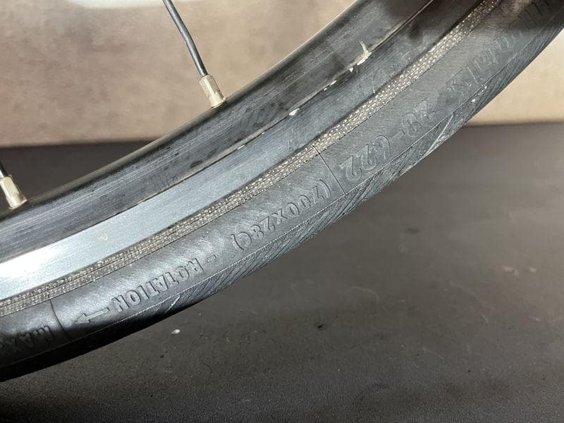 FUJI Feather CX　FLAT M　油圧ディスクブレーキ