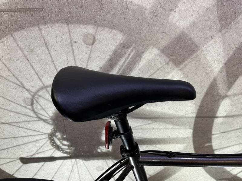 FUJI Feather CX　FLAT M　油圧ディスクブレーキ