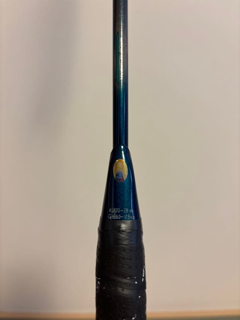 happyYONEX NANOFLARE 800 PRO 4U6希少サイズ