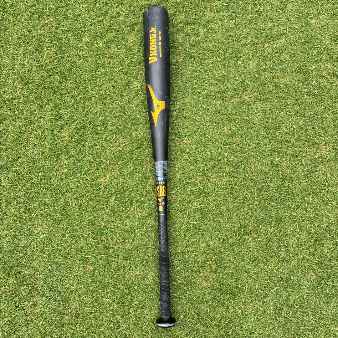 Mizuno V-Kong Jr. 軟式バット８０センチ