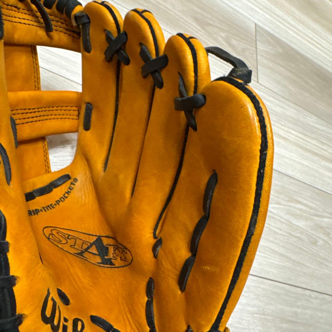 Wilson SG-154 軟式グローブ