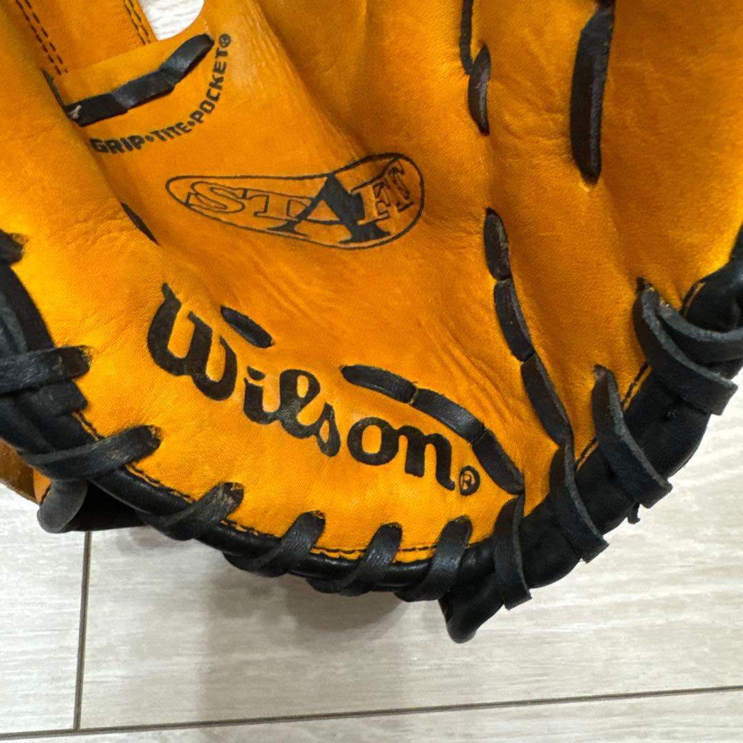 Wilson SG-154 軟式グローブ