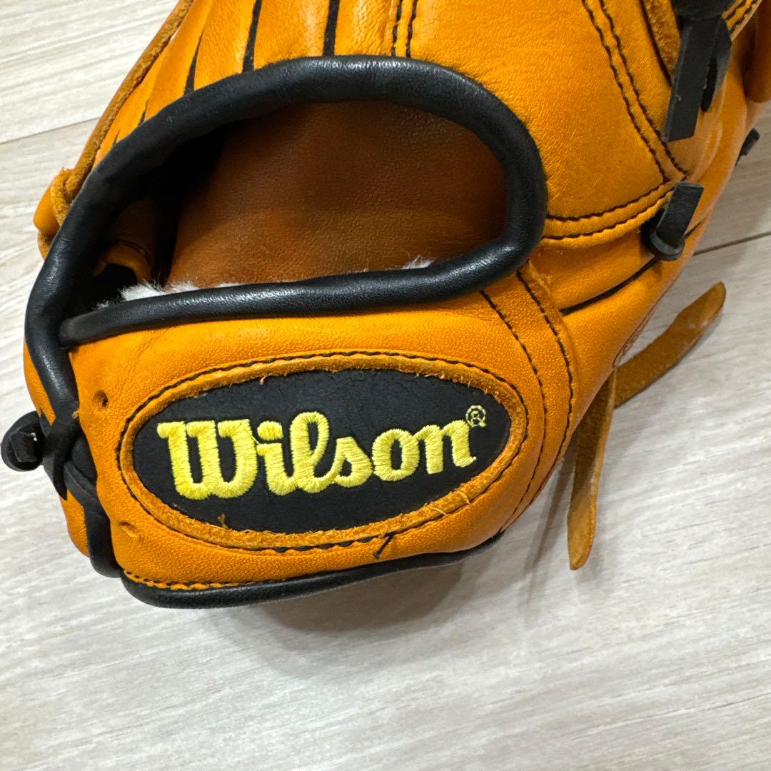 Wilson SG-154 軟式グローブ