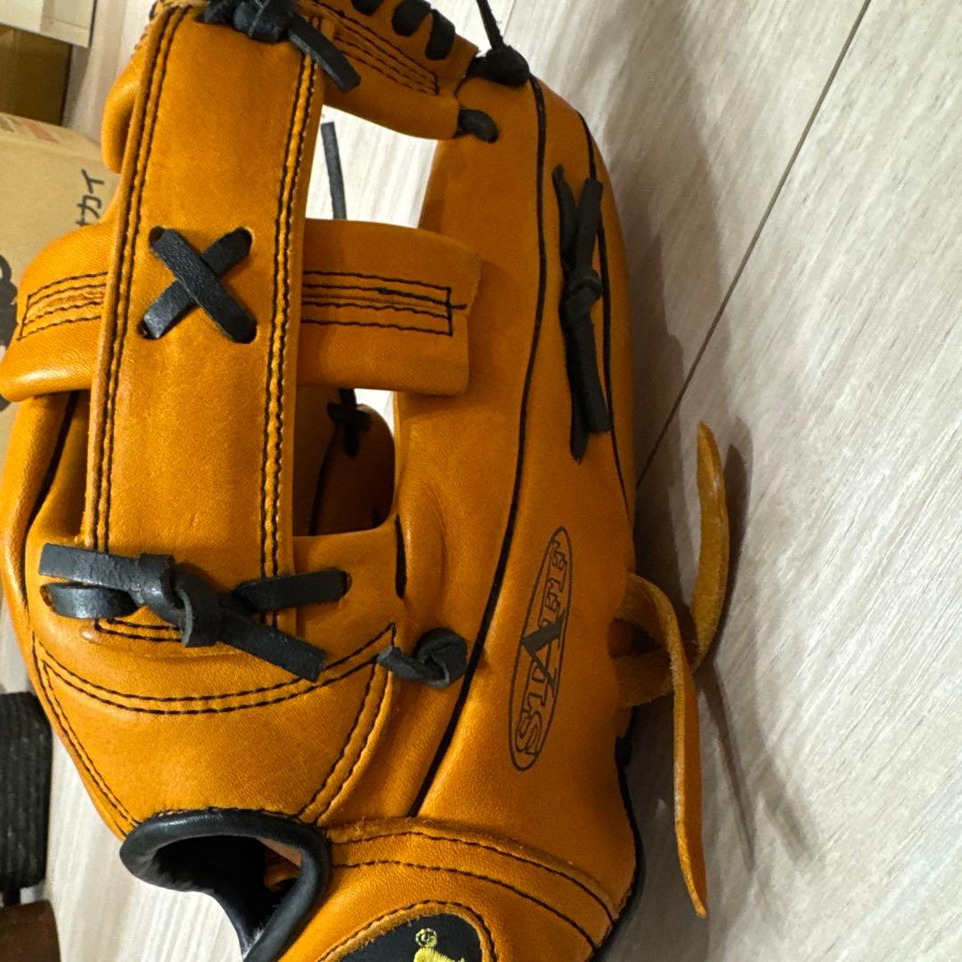 Wilson SG-154 軟式グローブ