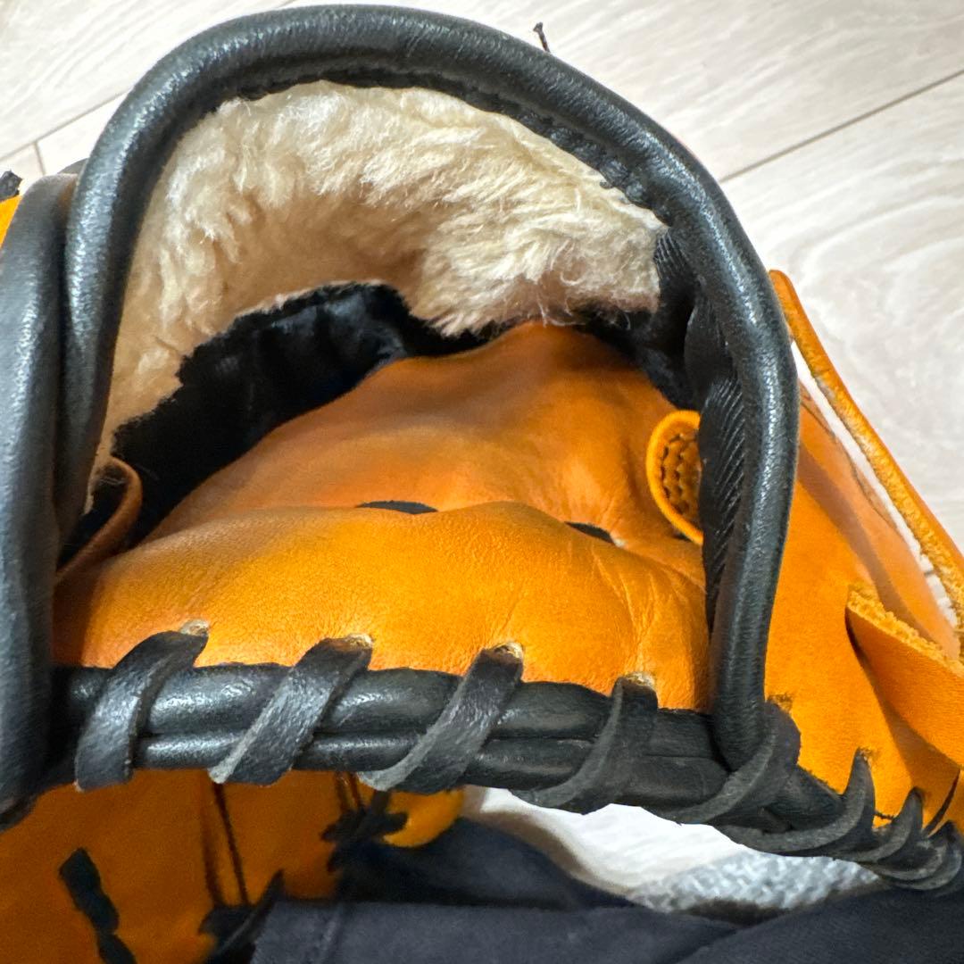 Wilson SG-154 軟式グローブ
