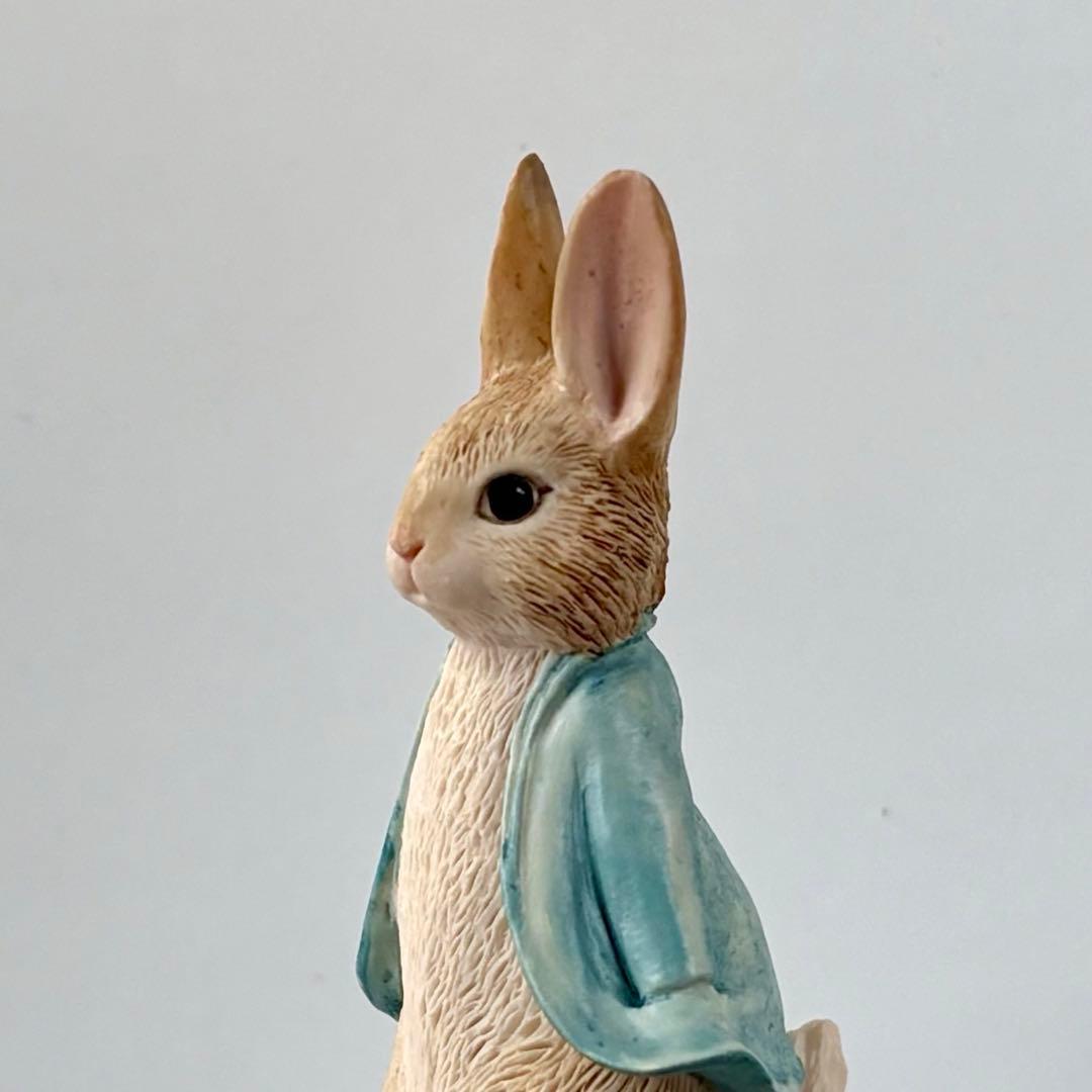 ピーターラビットBoder ◆希少【Peter Rabbit Standing】