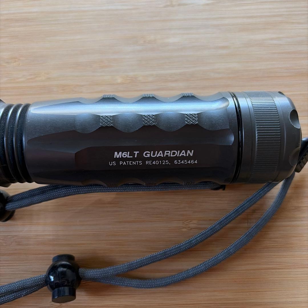 SUREFIRE M6LT GUARDIAN A02-29556 ハンディライト