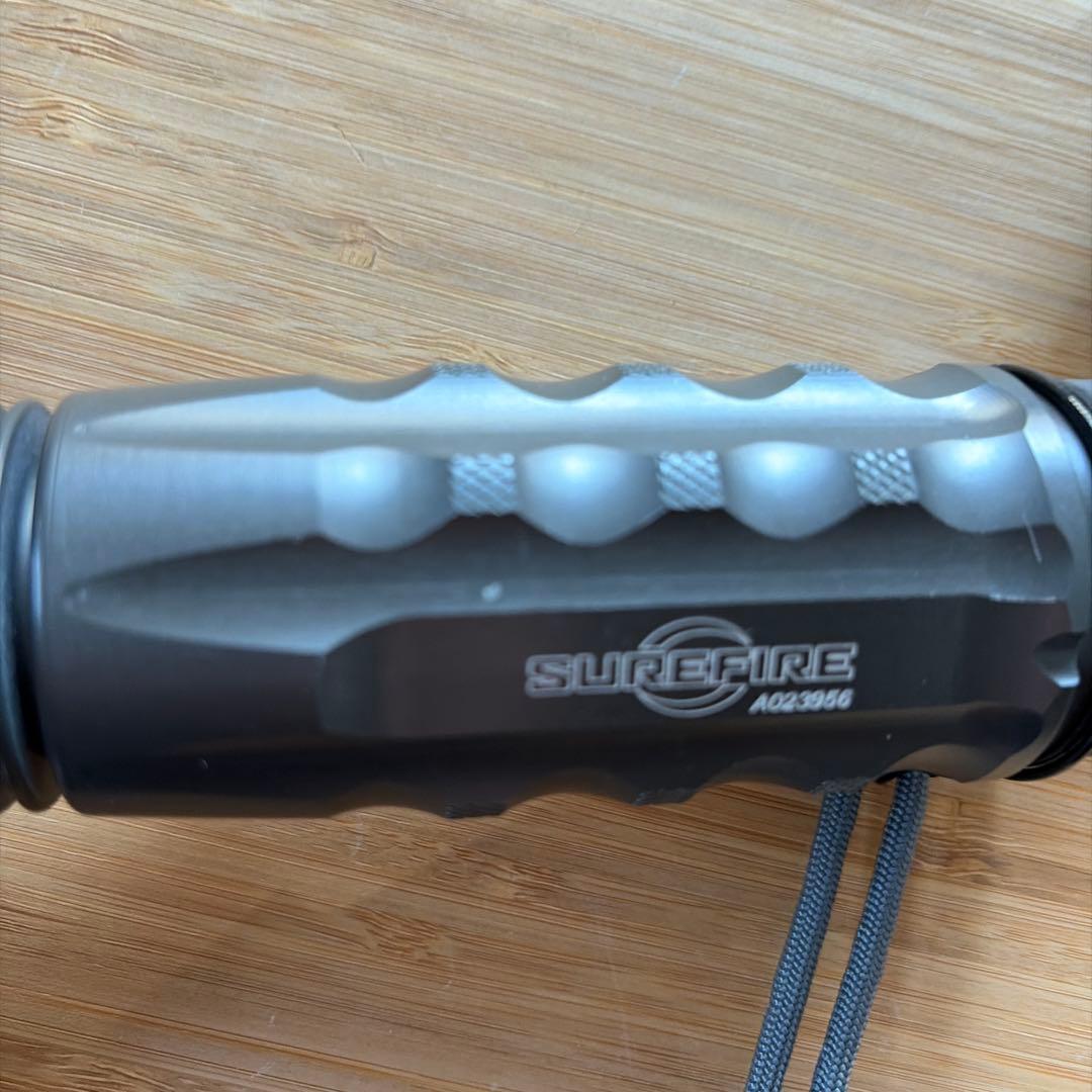 SUREFIRE M6LT GUARDIAN A02-29556 ハンディライト