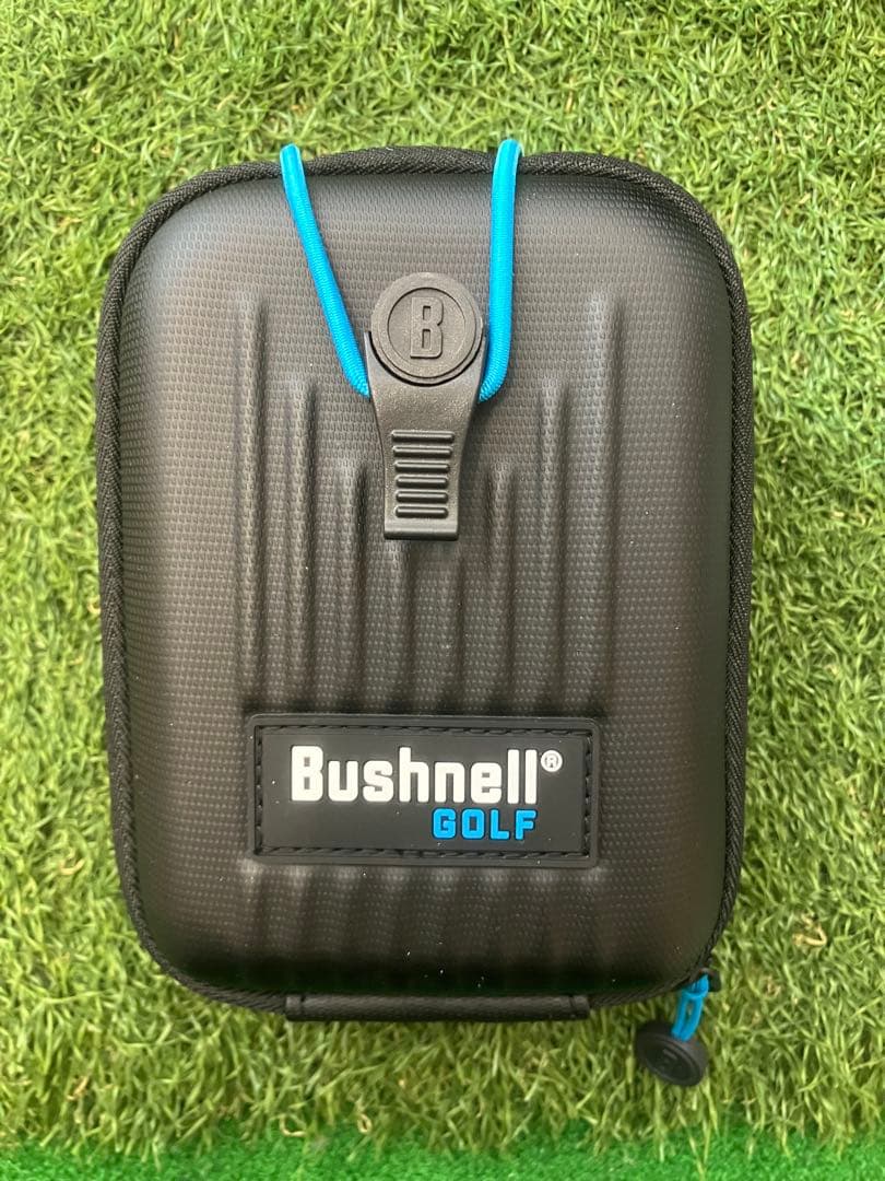新品　Bushnell GOLF ブッシュネル ゴルフ レーザー距離計　ケース