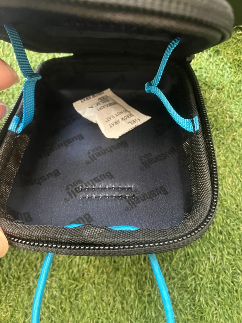 新品　Bushnell GOLF ブッシュネル ゴルフ レーザー距離計　ケース
