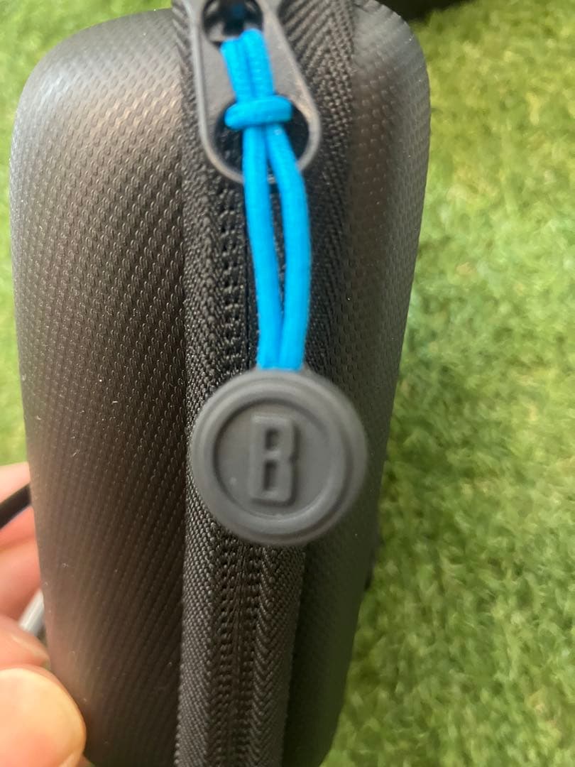 新品　Bushnell GOLF ブッシュネル ゴルフ レーザー距離計　ケース