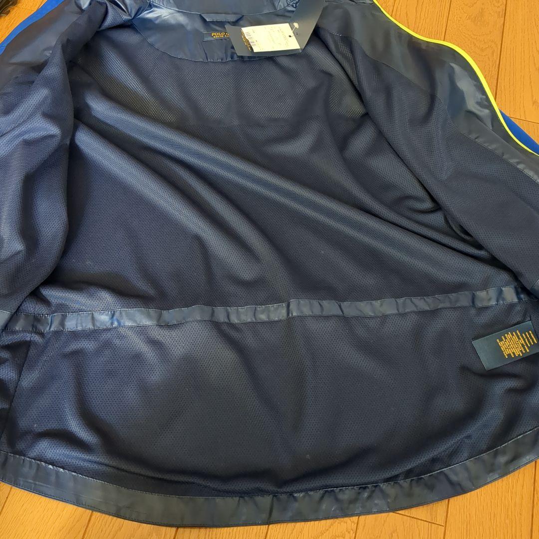 新品✨️ポロ・ラルフ・ローレン ジャケット 青