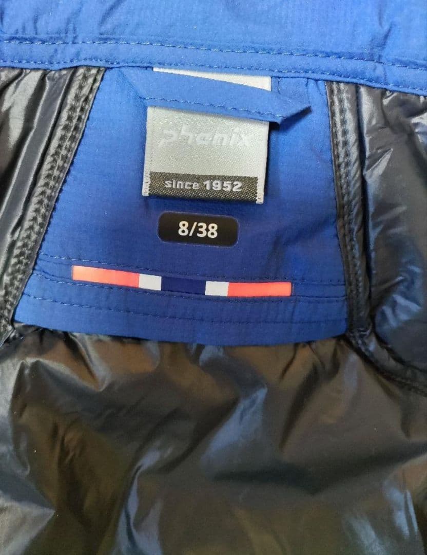 新品未使用 保管品 Phenix Norway Team Jacket