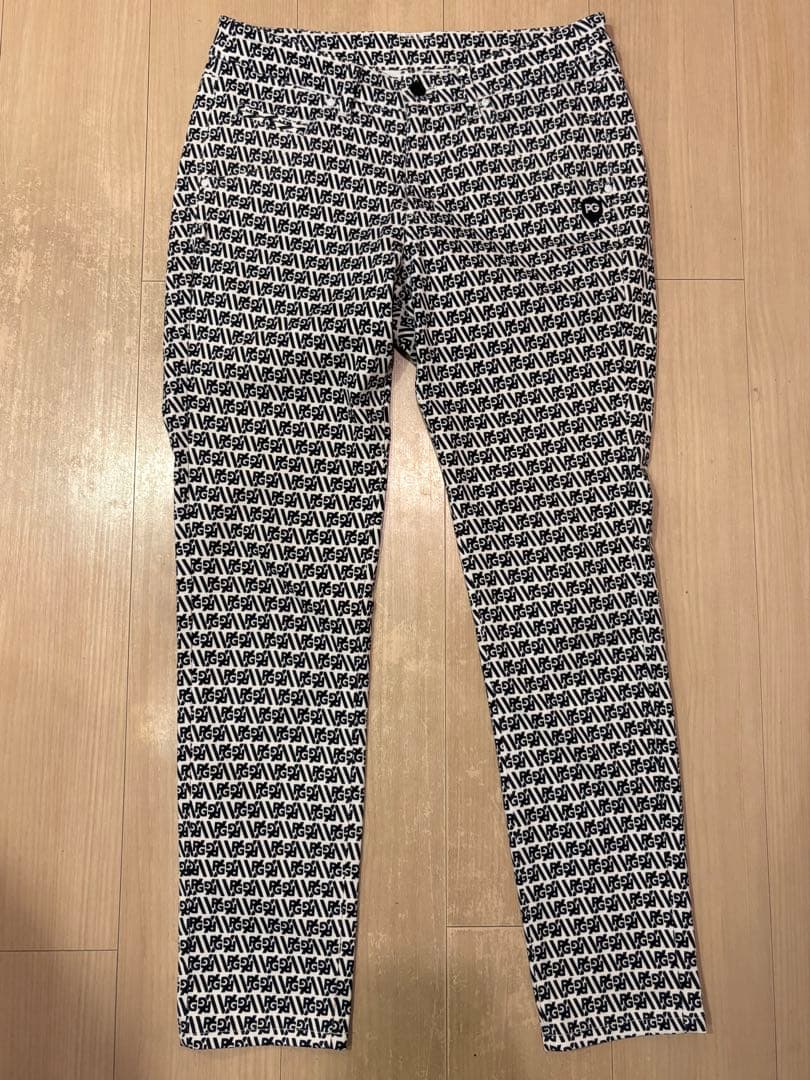 秋冬用⭐️PEARLY GATES 美品 レディース ゴルフパンツ size2