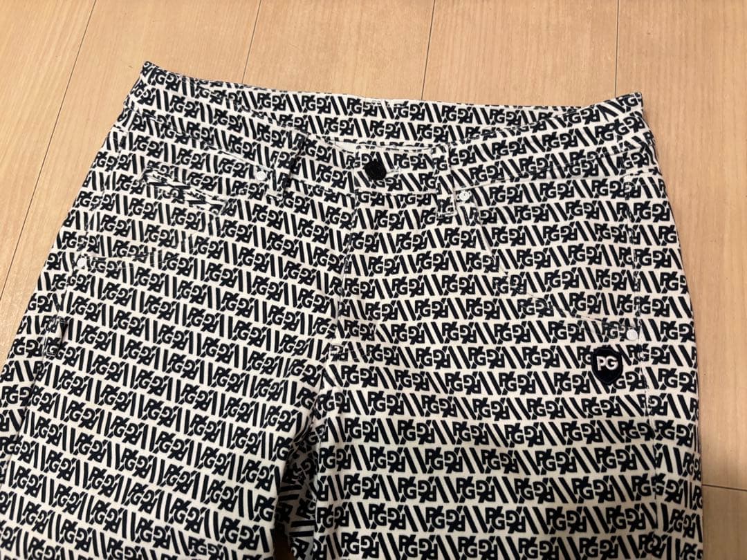 秋冬用⭐️PEARLY GATES 美品 レディース ゴルフパンツ size2
