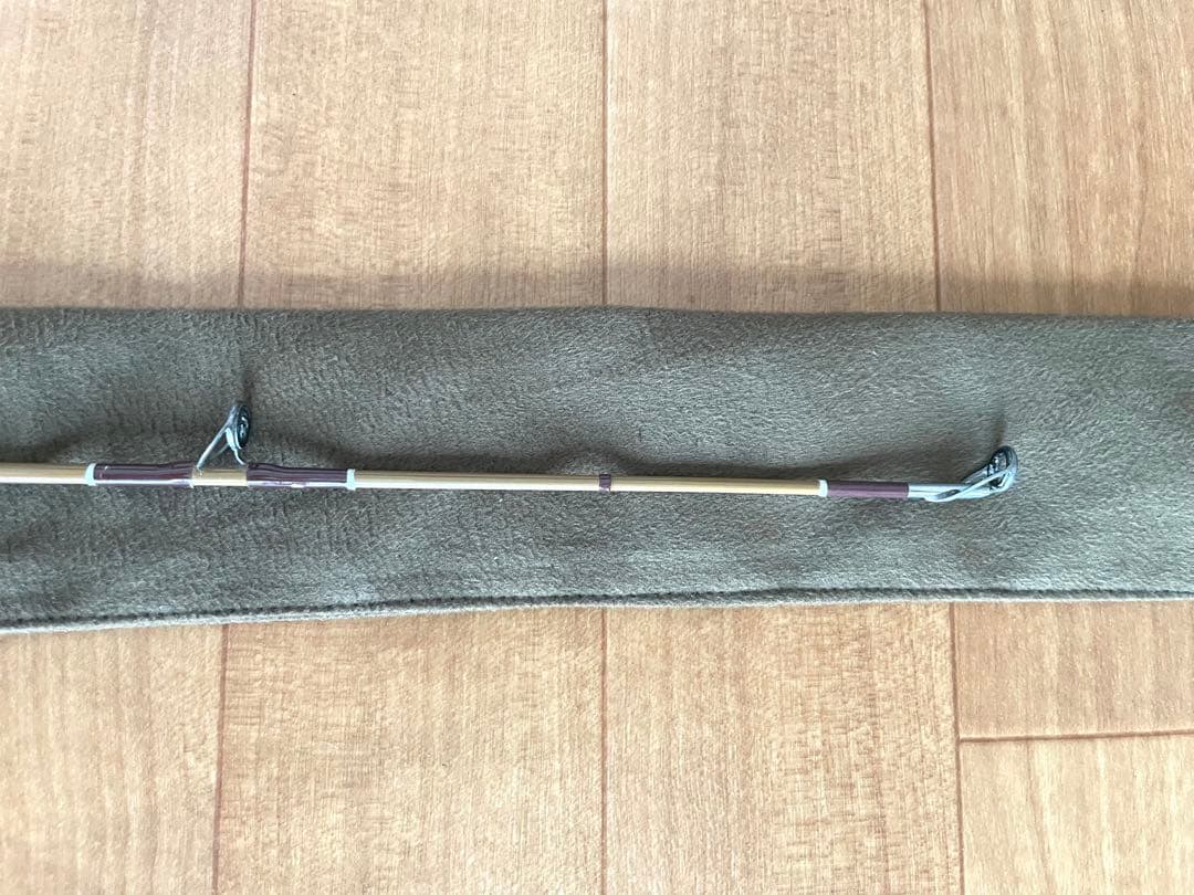スローテーパー　Slow & Steady L6