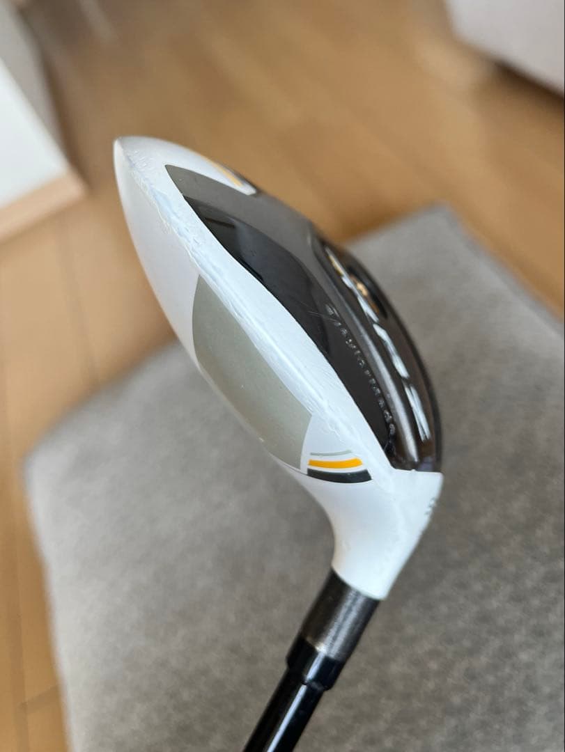 名器テーラーメイド RBZ2 5w フェアウェイウッド FW 19° カーボンR