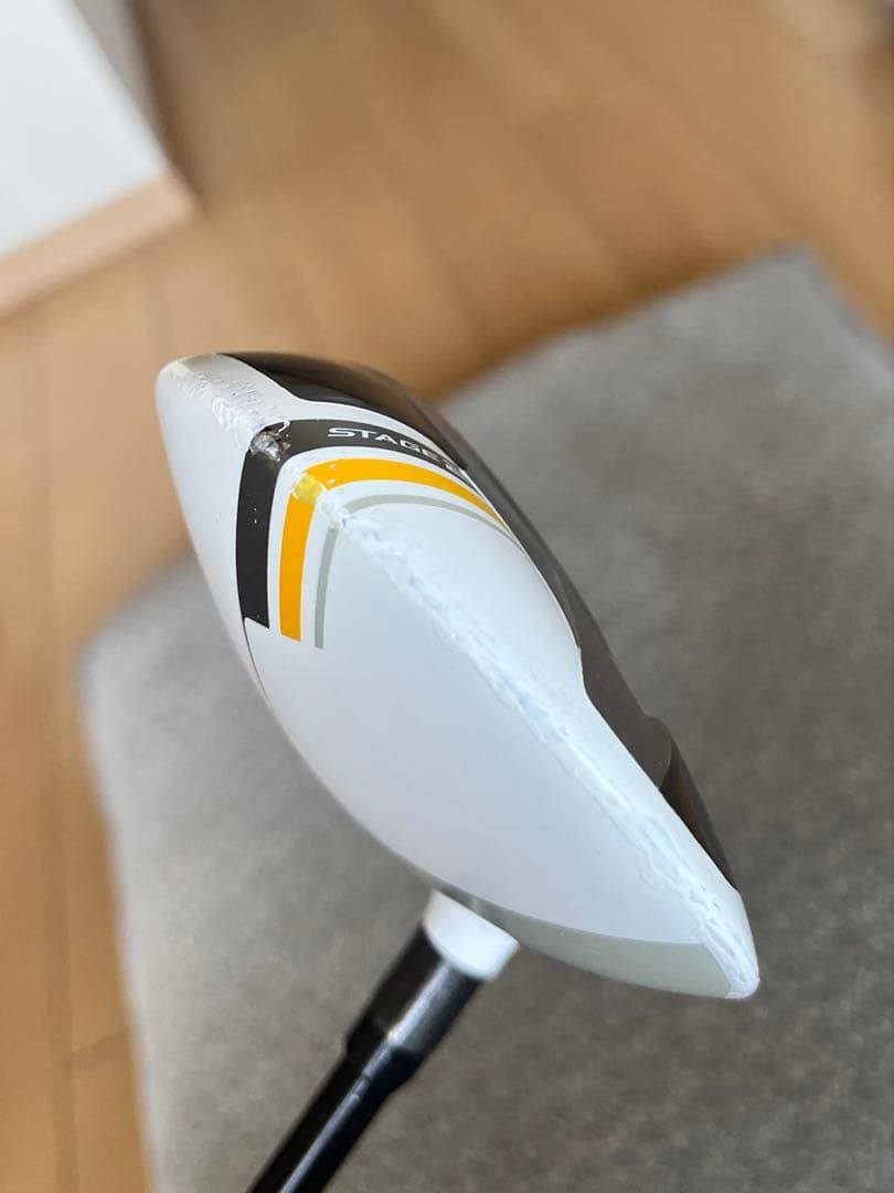 名器テーラーメイド RBZ2 5w フェアウェイウッド FW 19° カーボンR