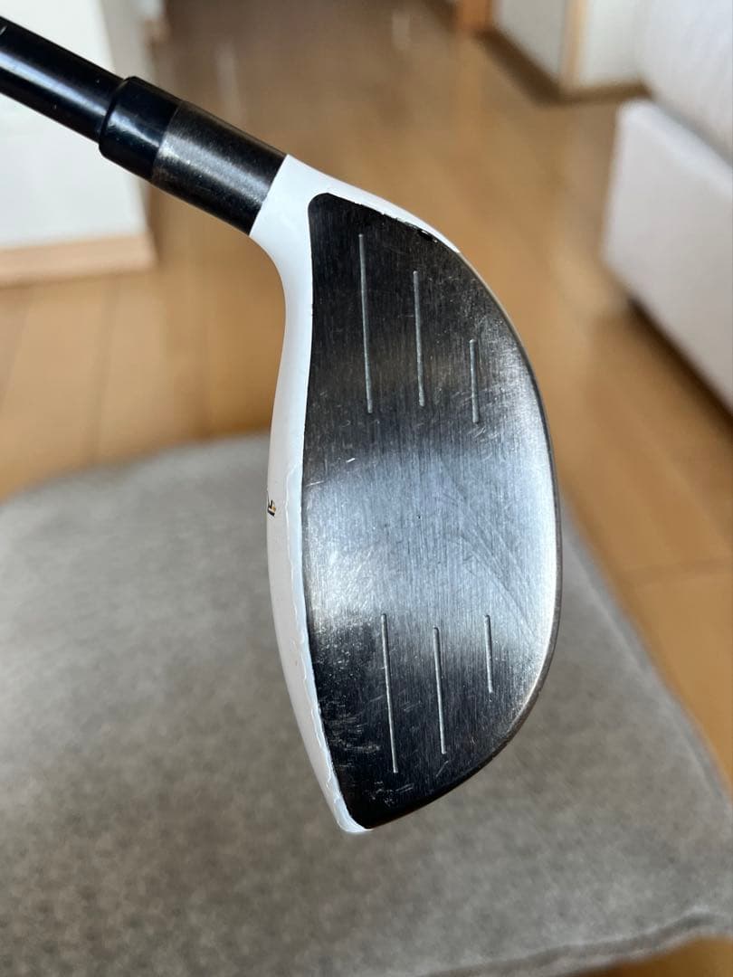 名器テーラーメイド RBZ2 5w フェアウェイウッド FW 19° カーボンR